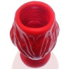 Oxballs Plug Tunnel Oxballs PigHole Squeal FF 13 x 11.5cm Rouge